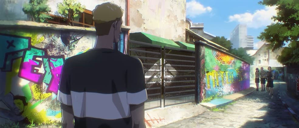 Trecho do vídeo com bordões de Gruntar e Schaeppi - Foto: Reprodução/Youtube