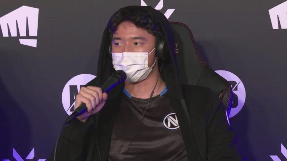 Team Envy humble runners-up in press conference immediately after Grand Finals defeat to Gambit cover image
