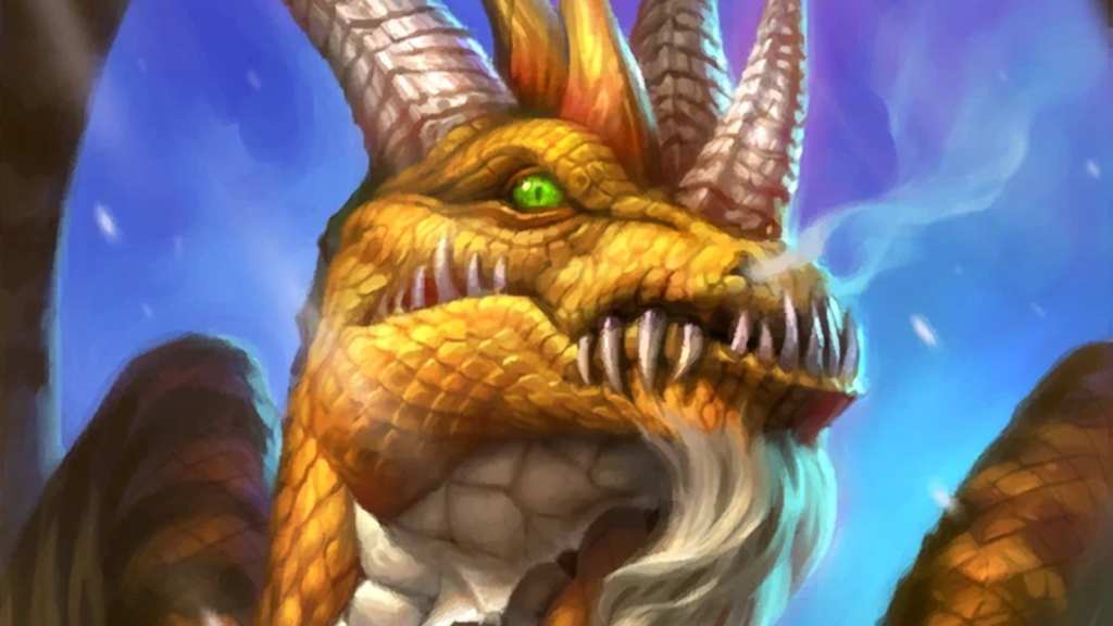 Chronormu as an alternate Mage hero portrait. Image via Blizzard Entertainment.