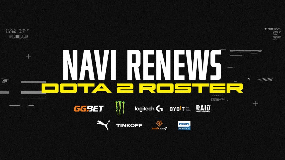 New Navi Roster Features Familiar Faces with Return of No[o]ne GeneRaL and Solo cover image