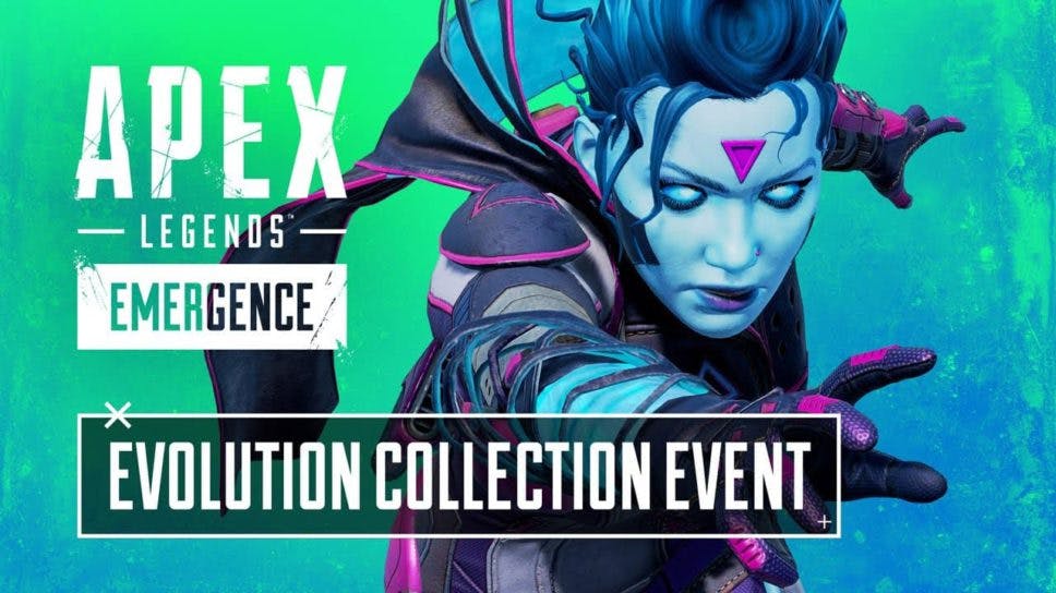 Apex Legends Evolutions Collection Event patch notes breakdown cover image