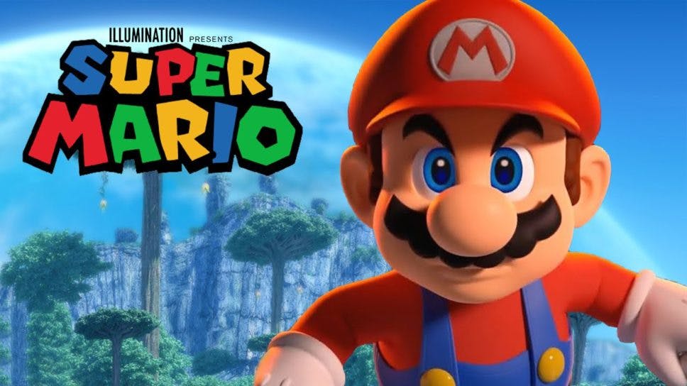 Cast and Release Date for Super Mario Bros Movie Revealed at Nintendo Direct cover image