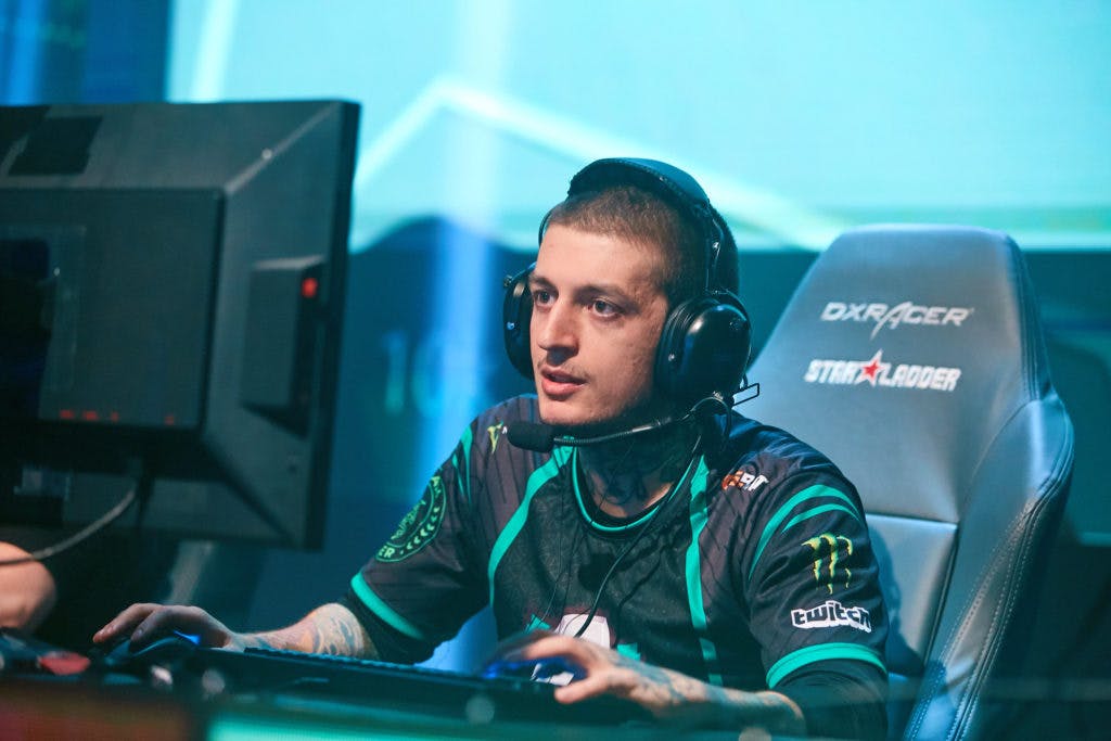 Nikobaby is a ferocious shark, whose play in the carry role has come a long way since his breakout season in 2019. (Photo by StarLadder)