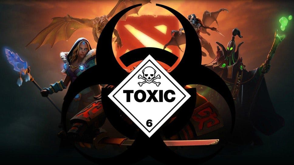 DOTA Valkyries Highlights the Toxic In-Game Attitude to Women cover image