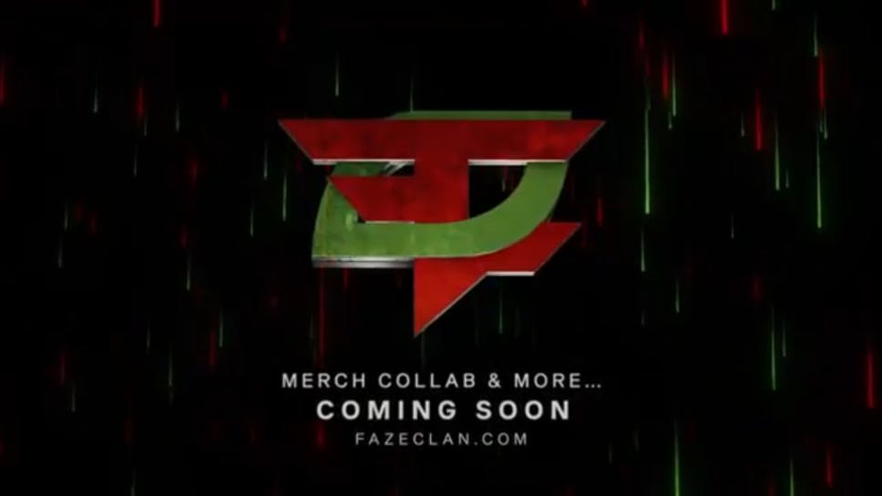 OpTic Gaming and FaZe Clan announce new merchandise collaboration cover image
