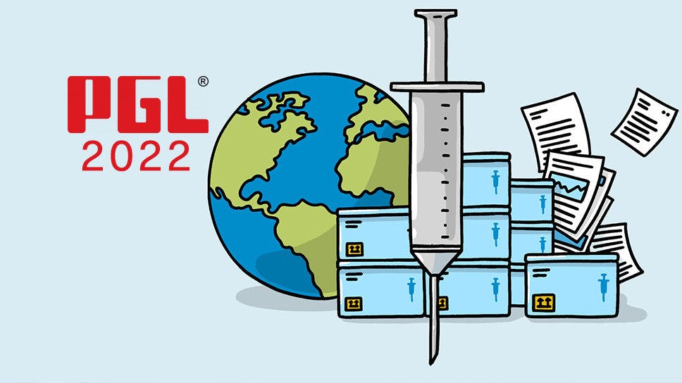 Vacinação completa será um requisito para todos os próximos eventos de esports da PGL em 2022 cover image