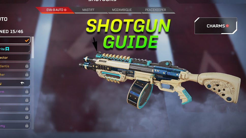 Apex Legends Shotgun Guide | All You Need To Know cover image