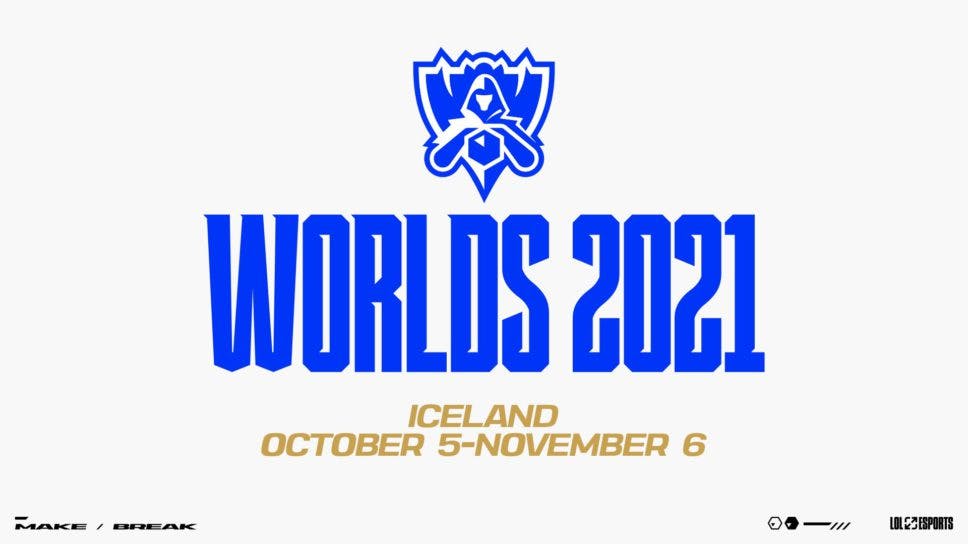 2021 LoL World Championship: Teams, Prize pool, Format and More cover image