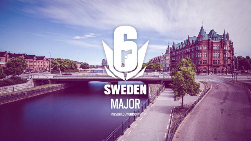 Six Sweden, das nächste R6-Major, findet vom 8. bis 14. November statt. cover image