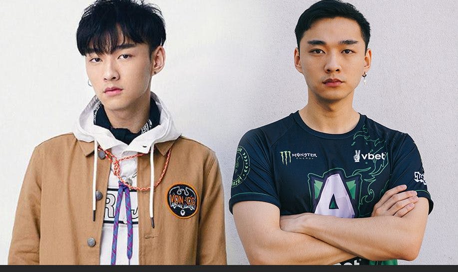 Meet Alliance’s Yuki, a former TV star and model turned pro Apex slayer cover image