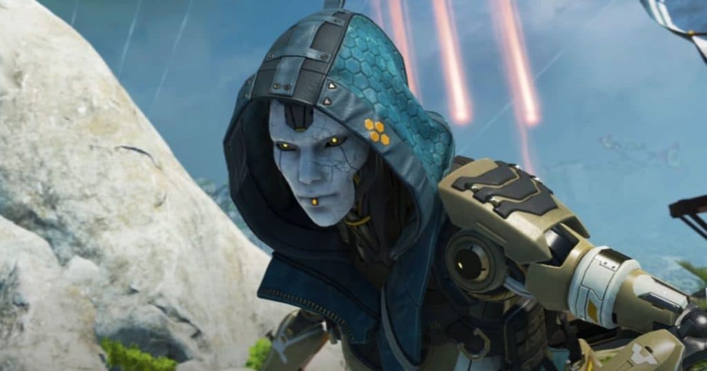 Ash, a simulacrum with aggressive abilities arrived in Season 11 (November 2021)