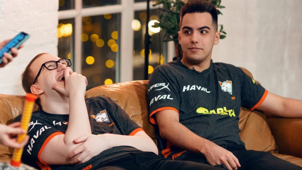 Virtus.pro DM on TI10: “We want to show that the CIS region is king.” cover image