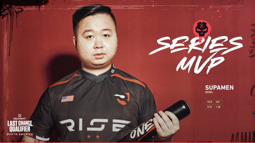 RISE Supamen: “The analysts were saying ‘You don’t deserve to be here, someone else should have your spot’, we used that as motivation to improve and prove them wrong.” cover image