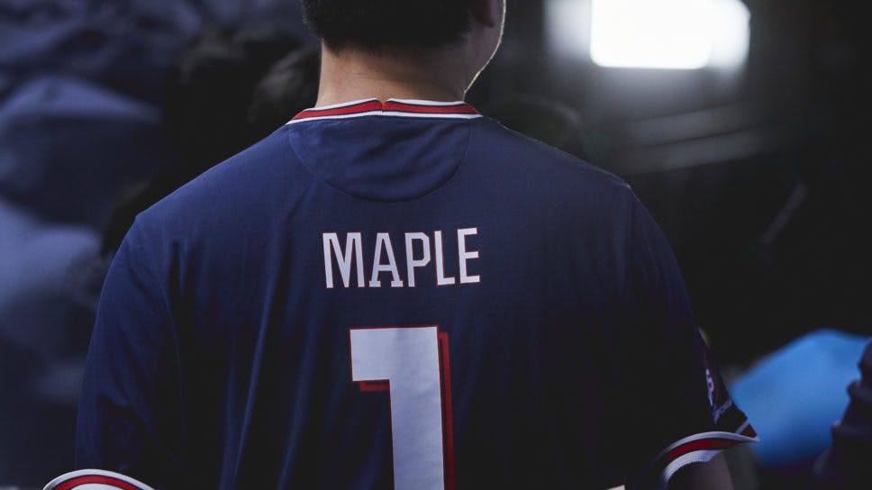 PSG Maple: “I’ve become a leader with this team. This goal of winning Worlds has driven me to grow up and mature.” cover image