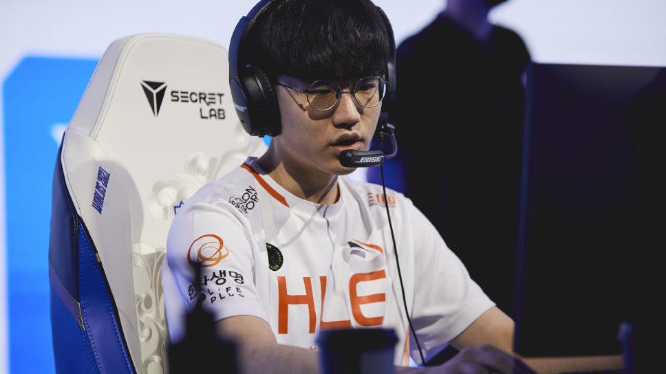 From basketball to Hanwha Life Esports jungler HLE Willer is LCK’s next rising talent. cover image