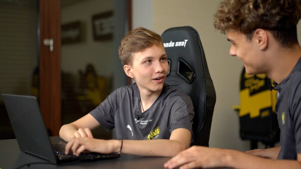 NAVI and FACEIT Announce Partnership to Scout Upcoming CS: GO Talent cover image