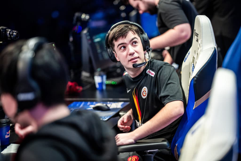 Bolulu da Galatasaray - Foto: Michal Konkol/Riot Games