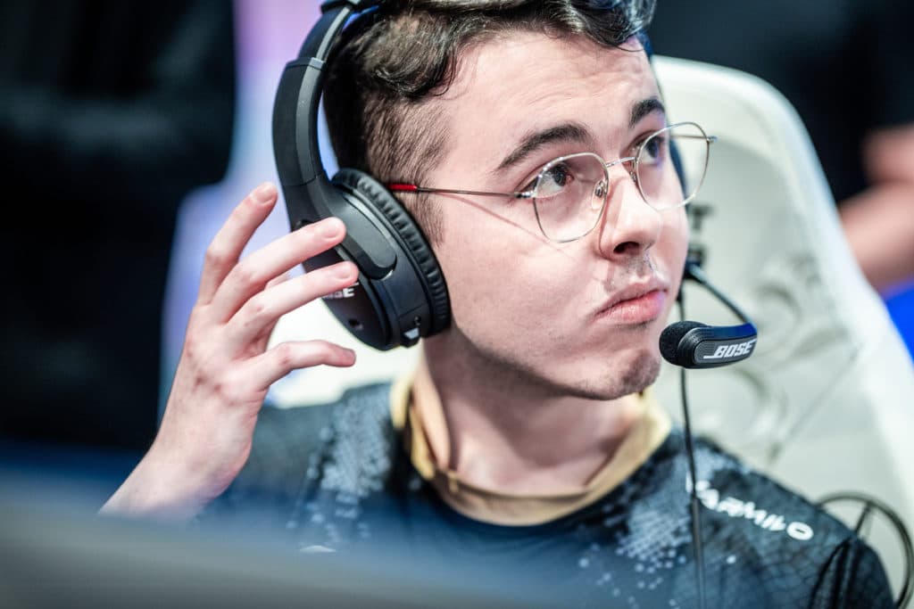 Tally da PEACE - Foto: Michal Konkol/Riot Games