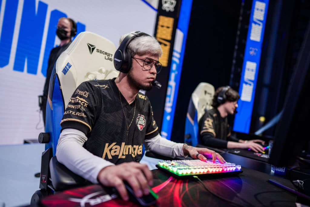 TitaN da Red Canids - Foto: Wojciech Wandzel/Riot Games