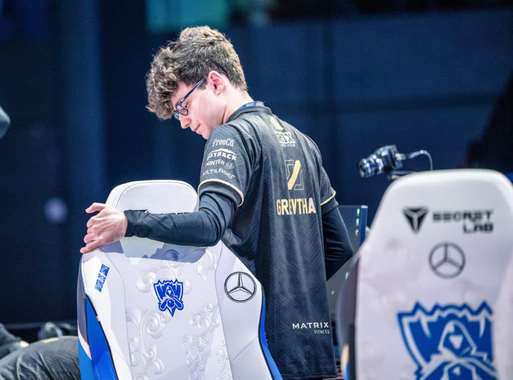 Grevthar da Red Canids - Foto: Michal Konkol/Riot Games