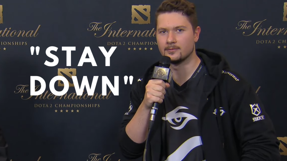 Best post-match interviews of TI10 cover image