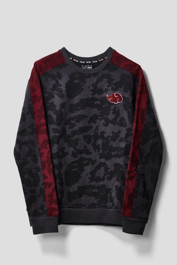 Team Liquid Akatsuki Charcoal Crew Neck.