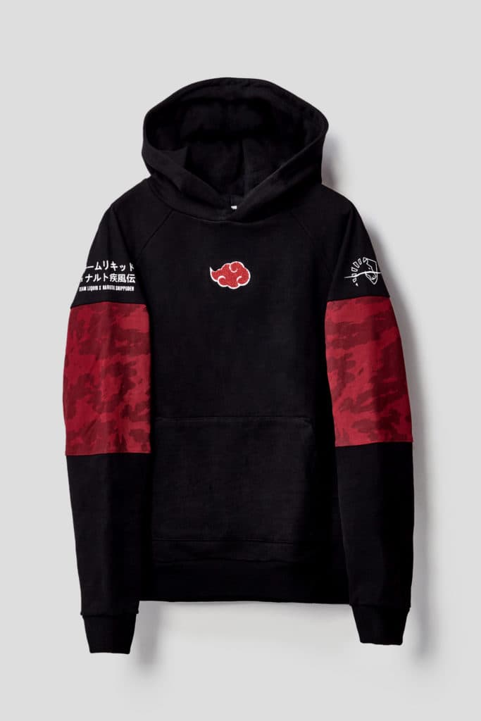 Team Liquid Akatsuki Chenille Cloud Pullover Hoodie.