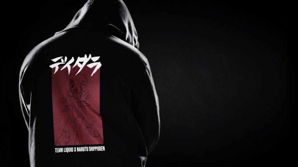Team Liquid revela novos produtos com “temática Akatsuki” de Naruto cover image