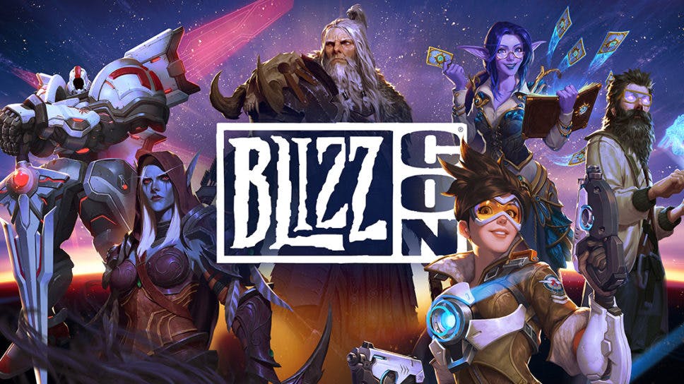 Blizzard cancels BlizzConline 2022, aims to “reimagine” BlizzCon cover image