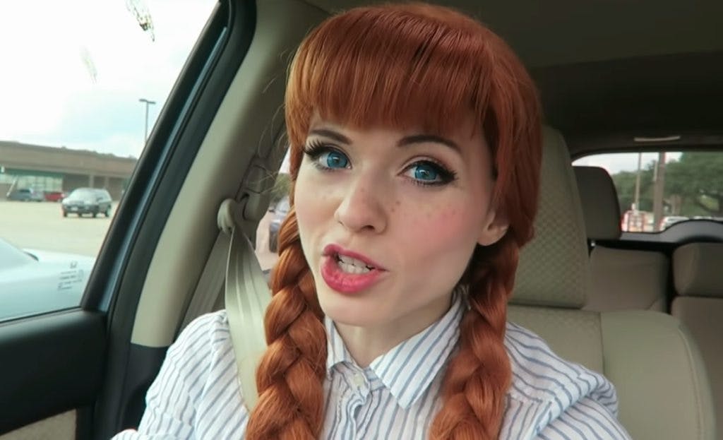 Amouranth's "Wendy's Trolls McDonald's and Burger King" video in 2017 went viral