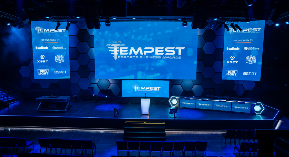 Here are the winners for the 2021 Tempest Awards cover image