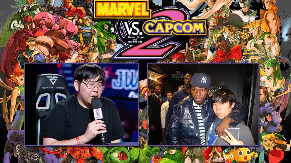 Justin Wong: “Marvel vs Capcom 2 is just very memorable to me because it’s kind of what got me out of my shell” cover image