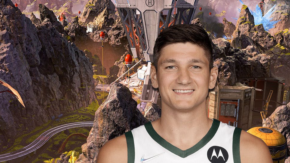NBA star Grayson Allen: “The mental toughness and stamina that pro gamers have is something that people don’t realise.” cover image