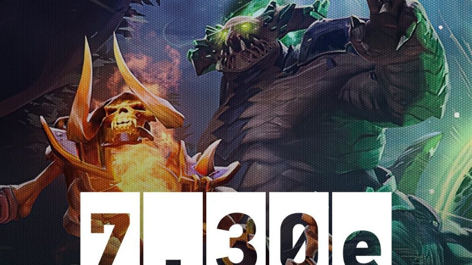 Dota 2 Patch 7.30e: Nerf wave hits Magnus, Tiny, Bane and more cover image