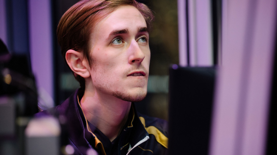 Quinn talks post-TI and his motivations to stay in the Dota 2 scene cover image