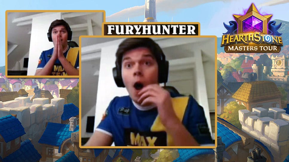 FuryHunter triumphs in $250K Hearthstone Masters Stormwind: “To win it all is just a dream come true” cover image