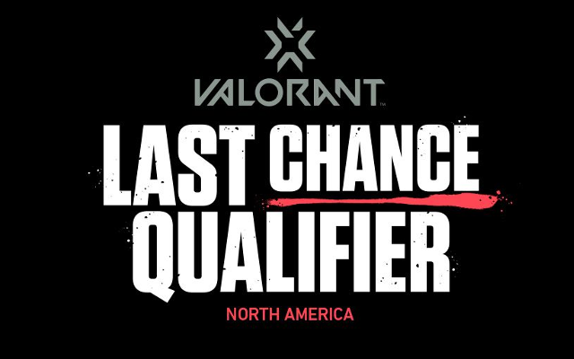 NA VCT Last Chance Qualifier Donnerstagsspiele verschoben cover image