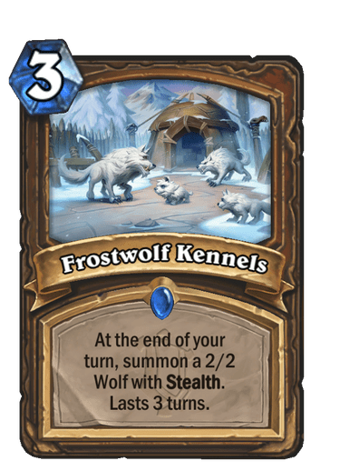 <em>The 1 reason Alliance members defect to the Horde is to adopt a cute frostwolf puppy.<br></em>
