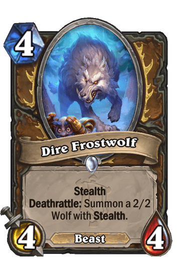 <em>Tips to survive a frostwolf attack: -Stay calm -Lay down -Drizzle steak sauce over your body Brought to you by the Frostwolf Council for Alliance Safety.</em>