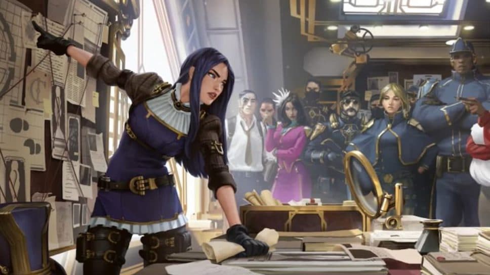 Arcane League of Legends Champions: LoL Champions Release Date
