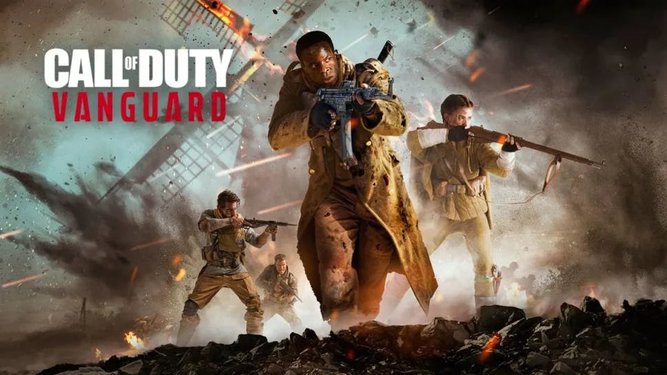 UMG announces Call of Duty Vanguard launch tournaments cover image