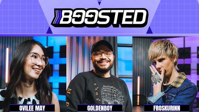Esports fans will likely enjoy Boosted ft Ovilee, GoldenBoy and Froskurinn