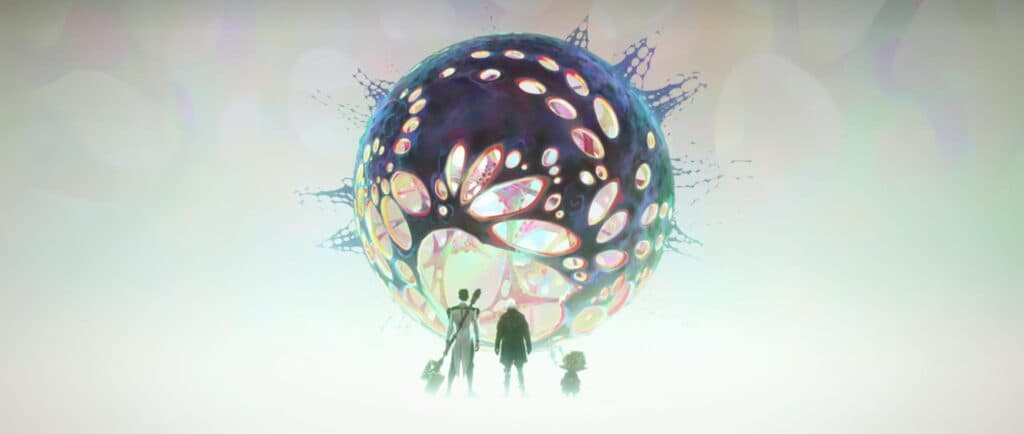 Heimerdinger, Jayce, and Ekko in Arcane Season 2 (Image via Netflix)