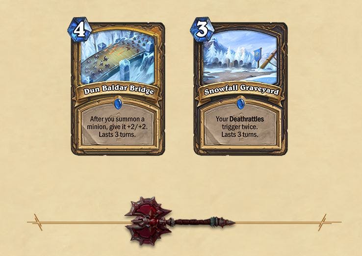 Objectives, the new mechanic