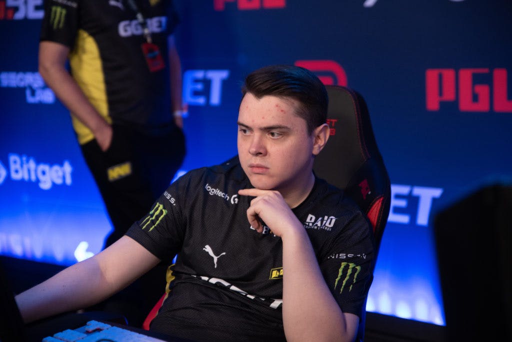 Electronic finished the match against NiP with 45 kills. Image Credit: <a href="https://photos.pglesports.com/PGL-MAJOR-STOCKHOLM-2021/i-bWwknFF/A" target="_blank" rel="noreferrer noopener nofollow">PGL</a>.