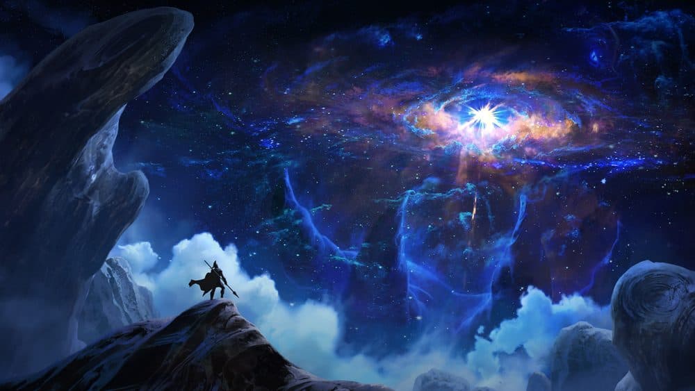 Aurelion Sol artwork (Image via Riot Games)