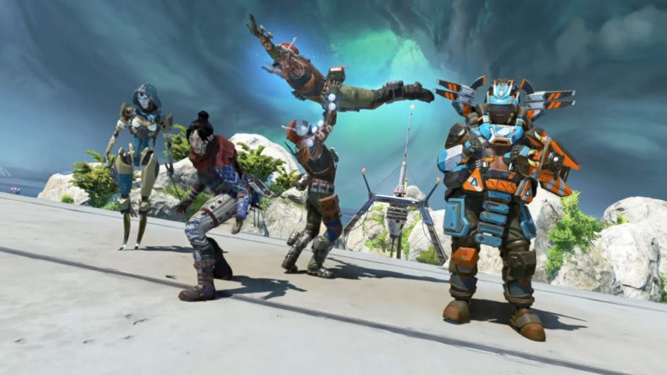 Apex Legends Season 11 release time and information (Weapon, Map and Legend changes) cover image