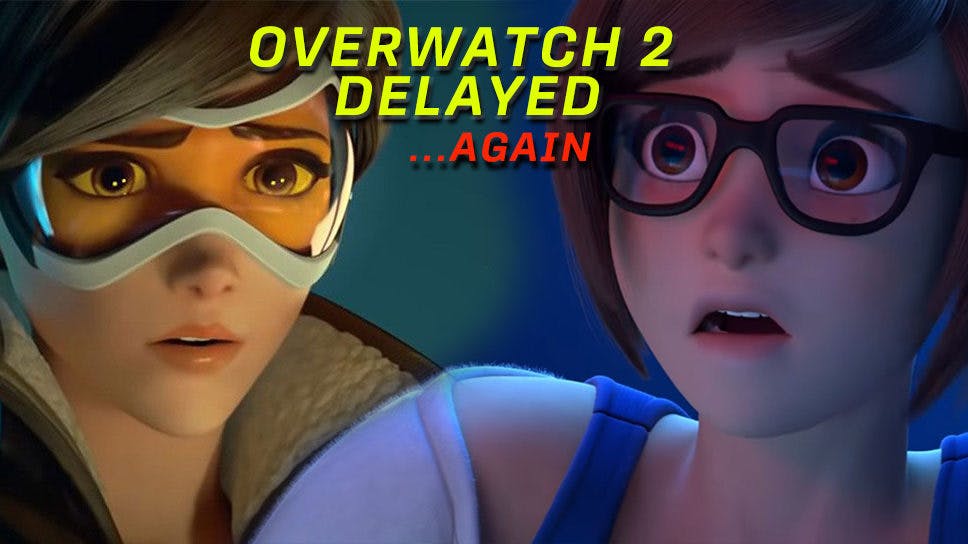 Overwatch 2 Release Date Delayed Once Again cover image
