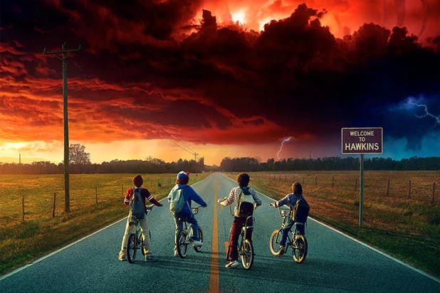 Stranger Things is a popular <a href="https://esports.gg/news/dota-2/dota-2-getting-its-own-anime-series-on-netflix-in-march/">Netflix TV series</a> and is the headline of the Netflix Games Launch.