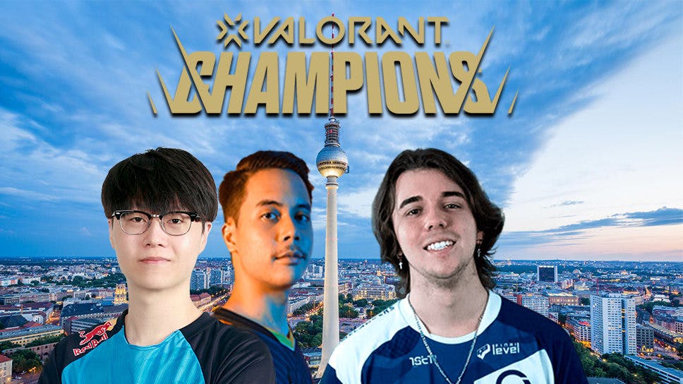 7 new players to watch out for at VALORANT Champions cover image